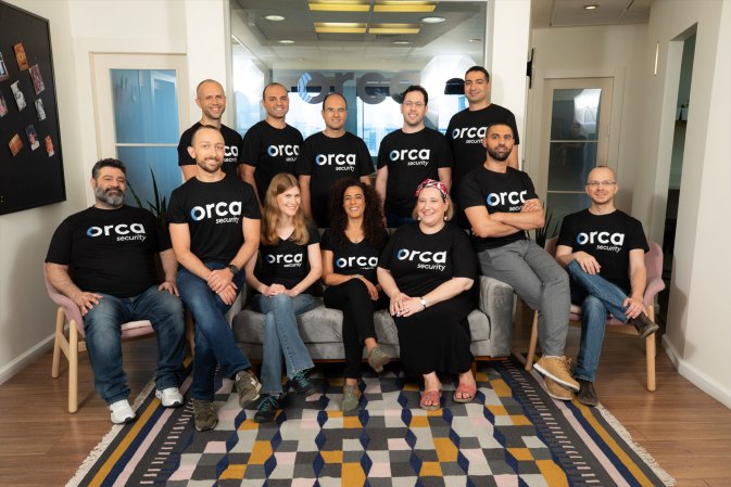 Orca Security Lands $6.5M Seed Round to Deliver IT Security Teams  Unprecedented Full Stack Cloud Visibility, Securing High-Velocity Cloud Growth