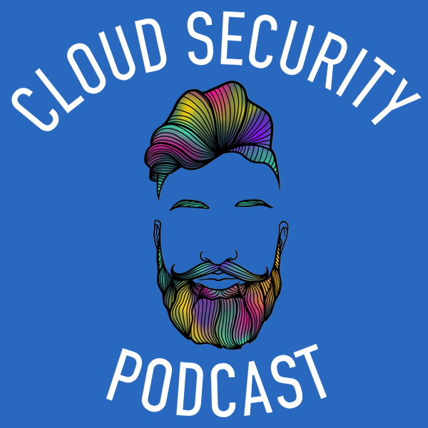 Cloud Security Podcast Logo