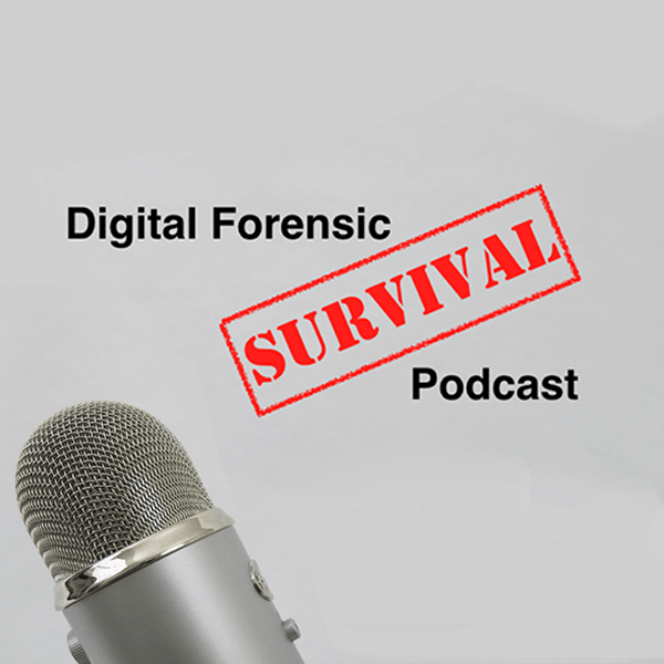 Digital Forensic Survival Podcast Logo