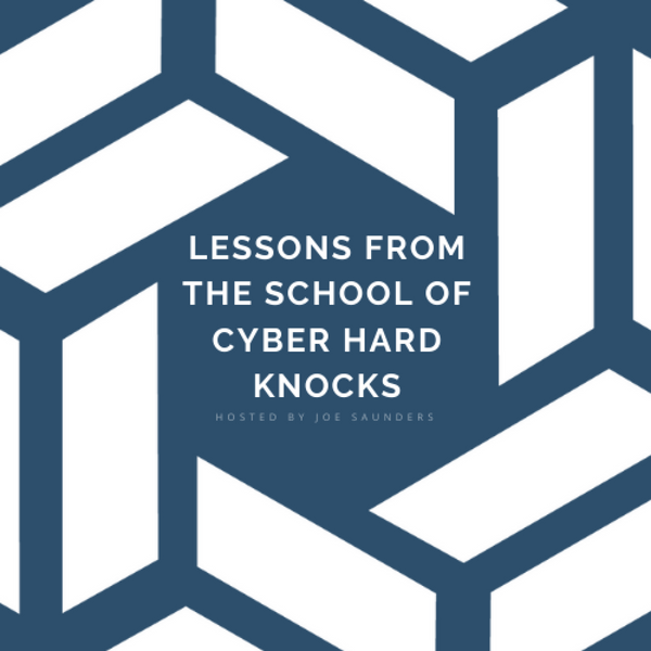 Lessons from the School of Cyber Hard Knocks Logo