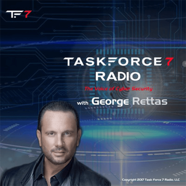 Task Force 7 Radio with George Rettas Logo