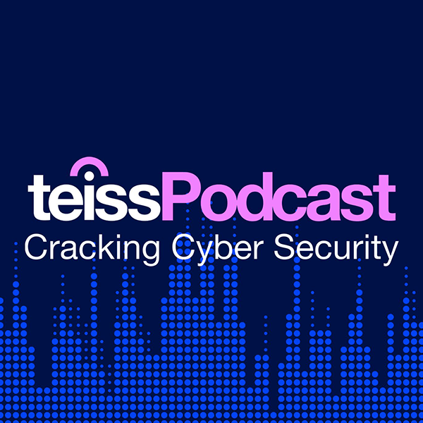 The Cracking Cyber Security Podcast Logo