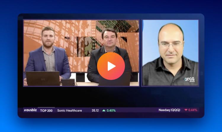 AusBiz Startup Daily Interview with Avi Shua