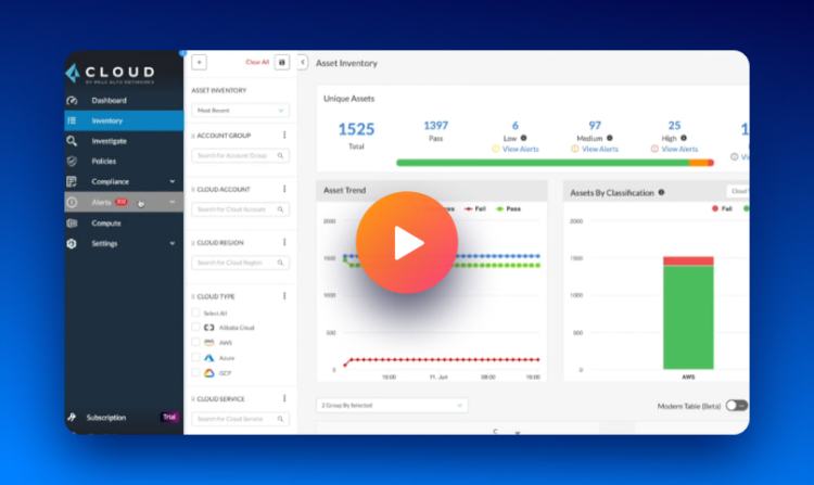 Redlock Palo Alto vs Orca Security