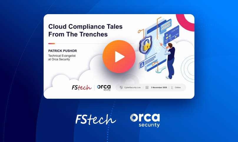 FinTech Compliance: Tales From the Cloud