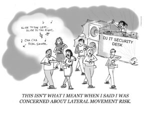 Cybersecurity Awareness Month: Jokes and Cartoons - Orca Security