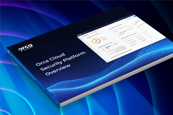 Orca Cloud Security Platform Overview Solution Brief