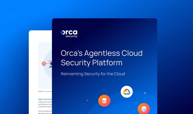 Orca’s Agentless Cloud Security White Paper