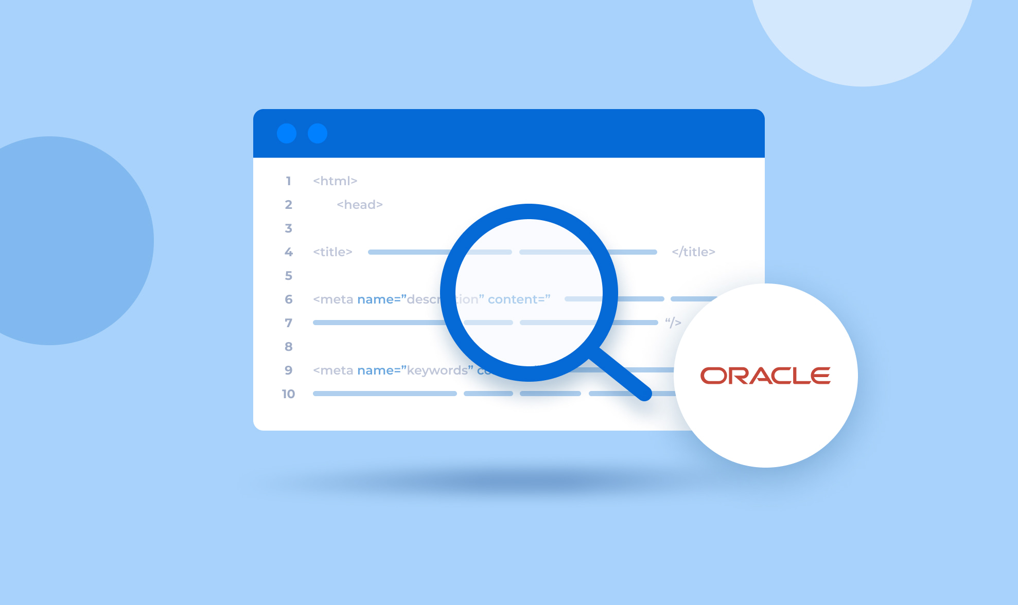 A misconfigured service can play a crucial role in facilitating a Server Side Request Forgery (SSRF) attack. Oracle SSRF metadata can help predict it.