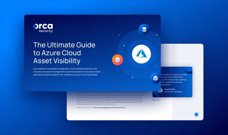 The Ultimate Guide to Azure Cloud Asset Visibility