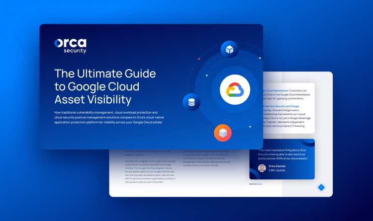 The Ultimate Guide to Google Cloud Asset Visibility