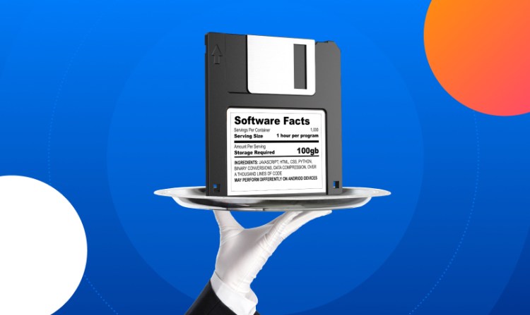 Drop the SBOM (Software Bill of Materials)