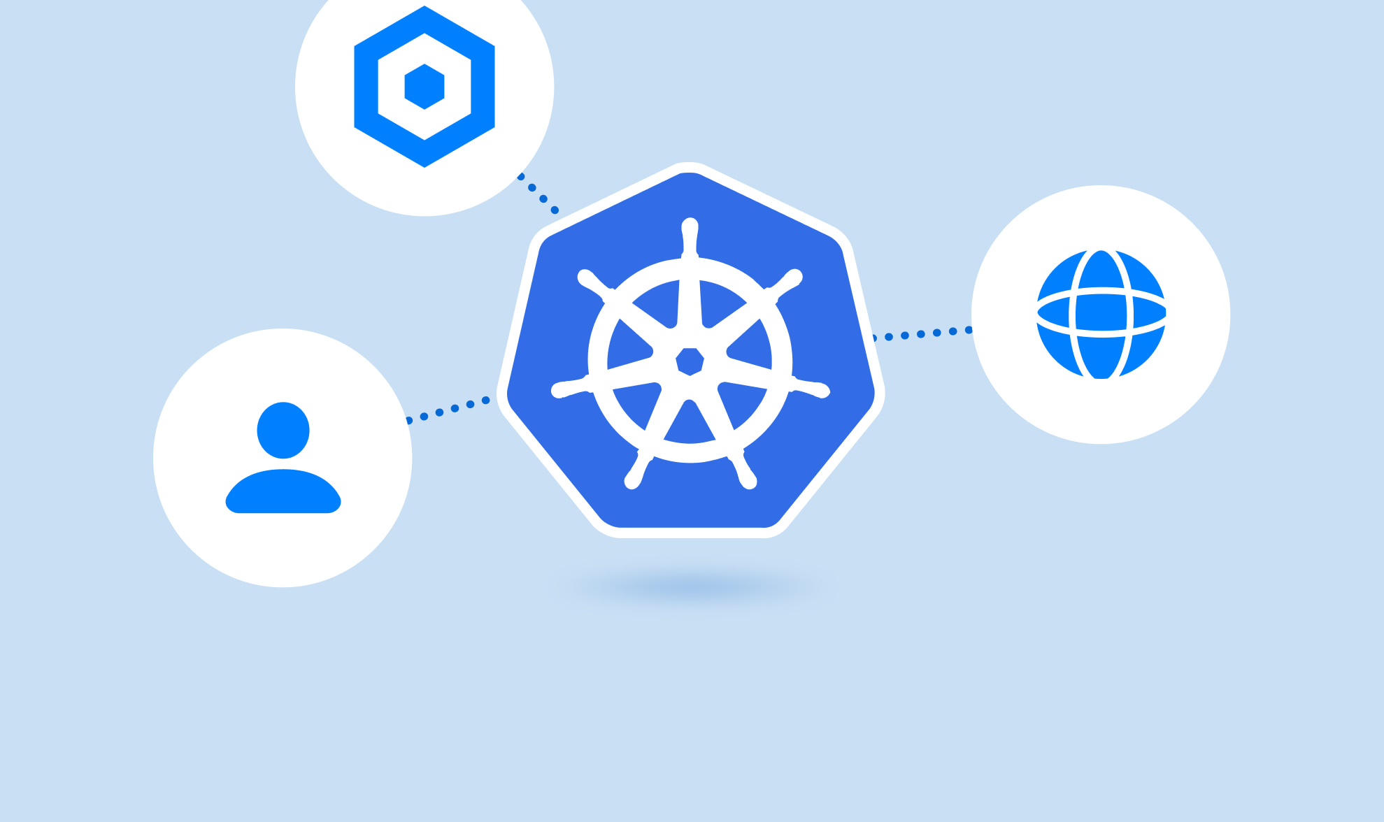Kubernetes was designed for functionality, not security, but it does include several key settings and policies. Learn more about Kubernetes and Security.