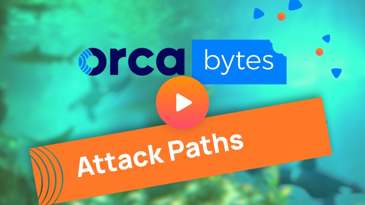 Orca Bytes: Attack Path Analysis