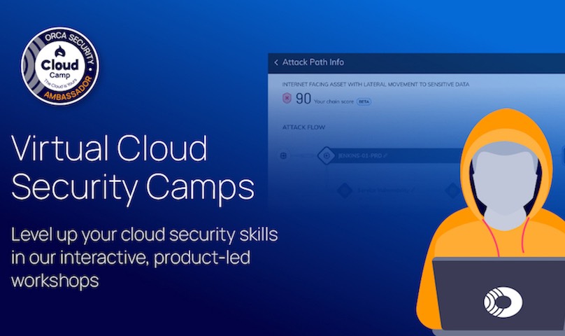 Virtual Cloud Security Camp