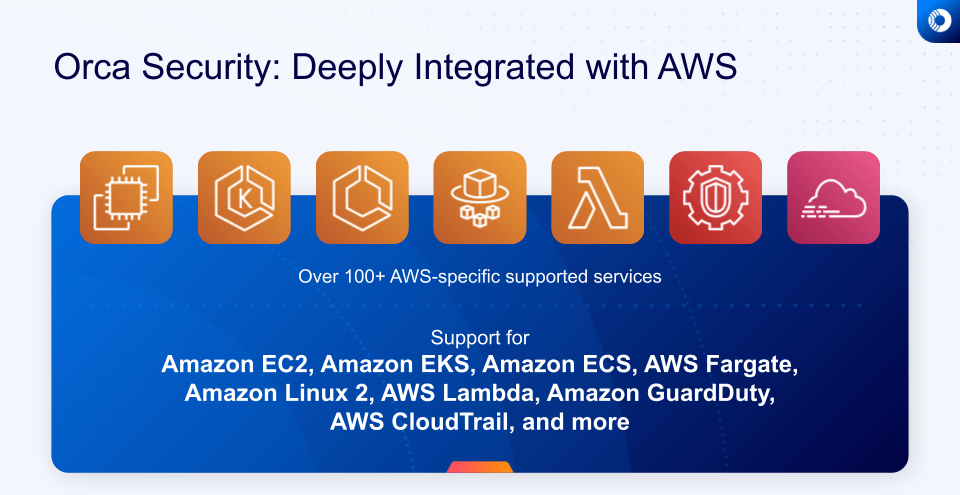 Two New Ways Orca Security Enhances AWS Security | Orca Security