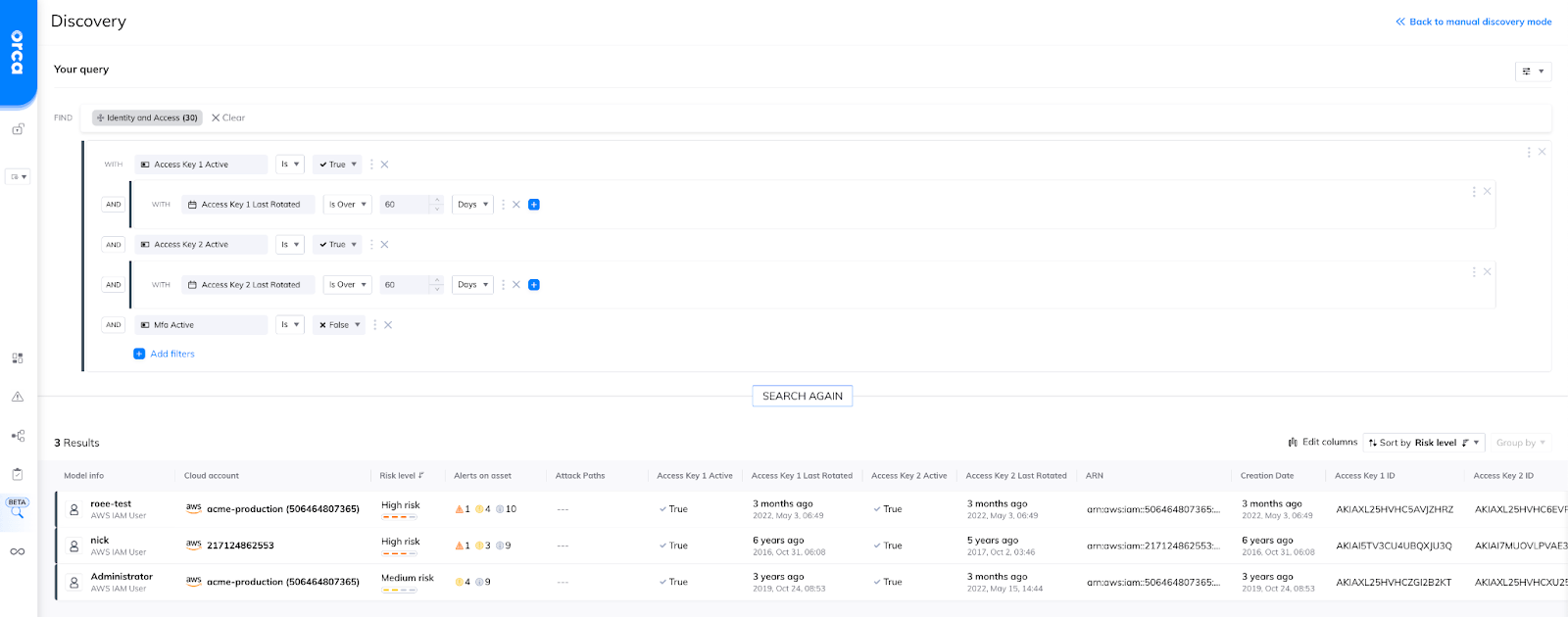 Query Data Across Your Cloud Environment Orca Security