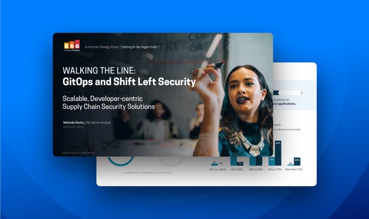 Walking the Line: GitOps and Shift Left Security