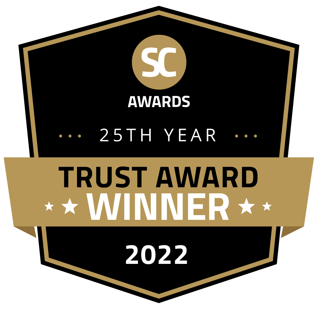 2022 SC Awards Trust Award Winner