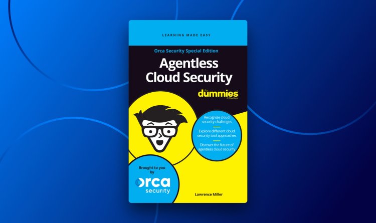 Agentless Cloud Security for Dummies