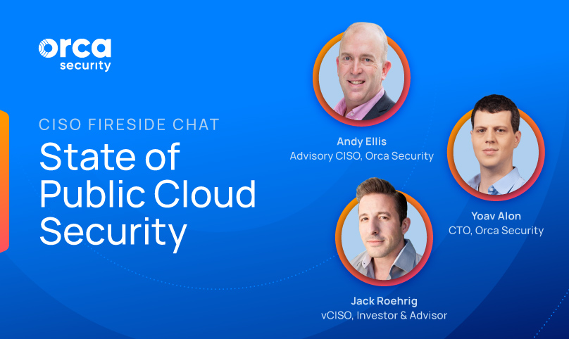 CISO Roundtable: State of Public Cloud Security