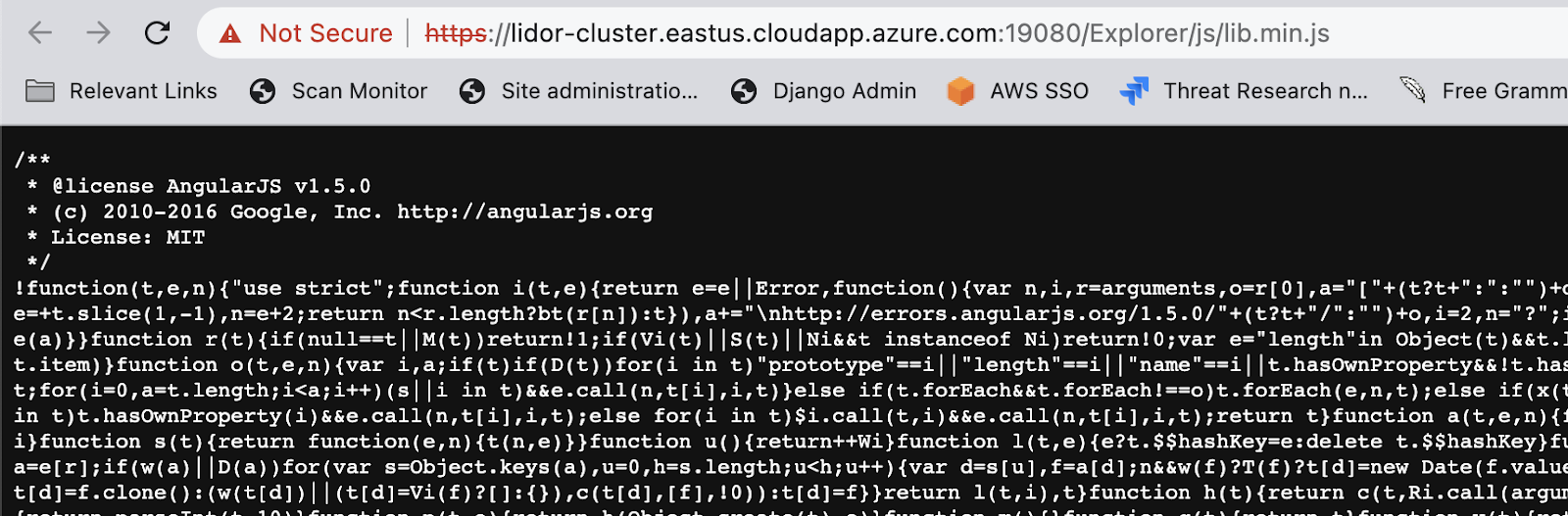 Service Fabric Explorer (SFX) is an application for inspecting and managing cloud applications and Nodes in a Microsoft Azure Service Fabric cluster.