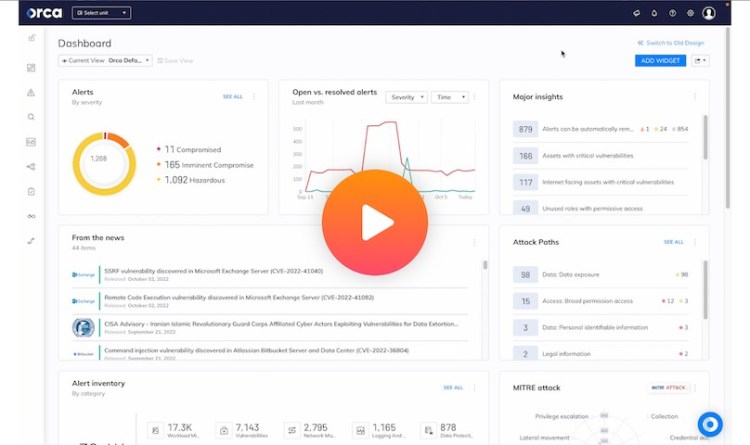 Frictionless API Security and Visibility in the Cloud