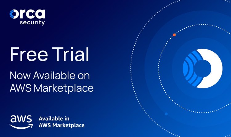 Orca Security Free Trial Available on AWS Marketplace