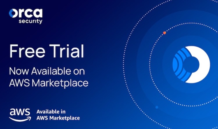 Orca Security Free Trial Available on AWS Marketplace