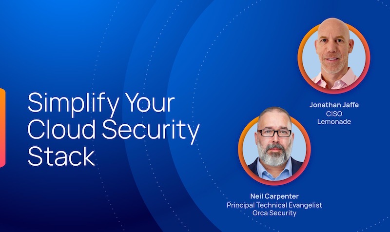 Simplify Your Cloud Security Stack