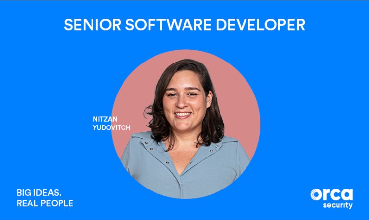 Pod Spotlight: Nitzan Yudovitch