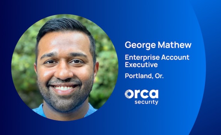 Pod Spotlight: George Mathew