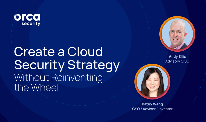 Create a Cloud Security Strategy Without Reinventing the Wheel