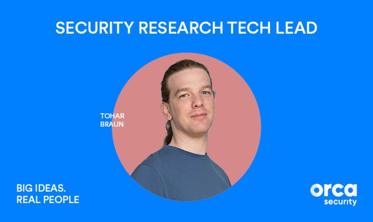 Pod Spotlight: Tohar Braun