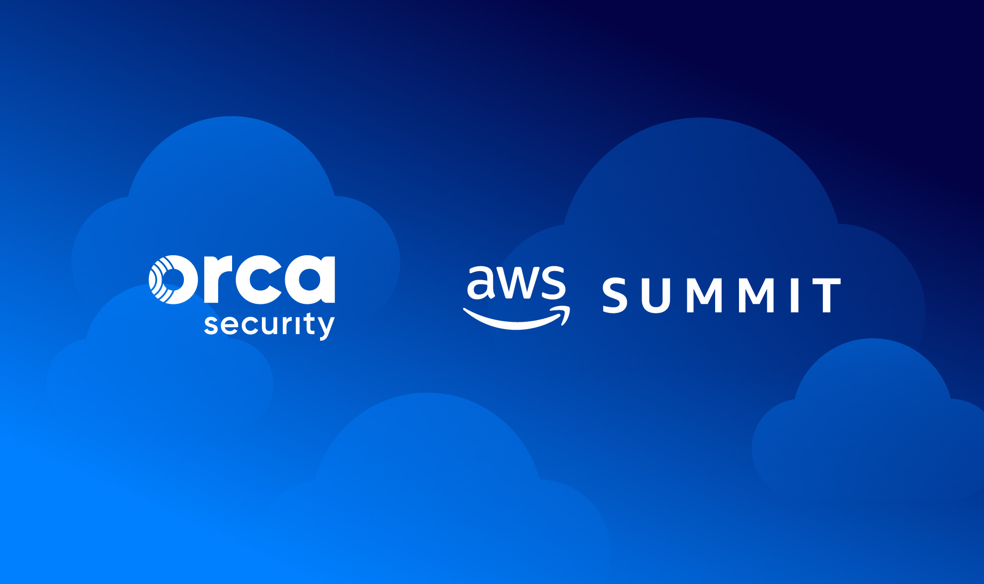 Meet Orca Security Around the Globe at AWS Summits 2023