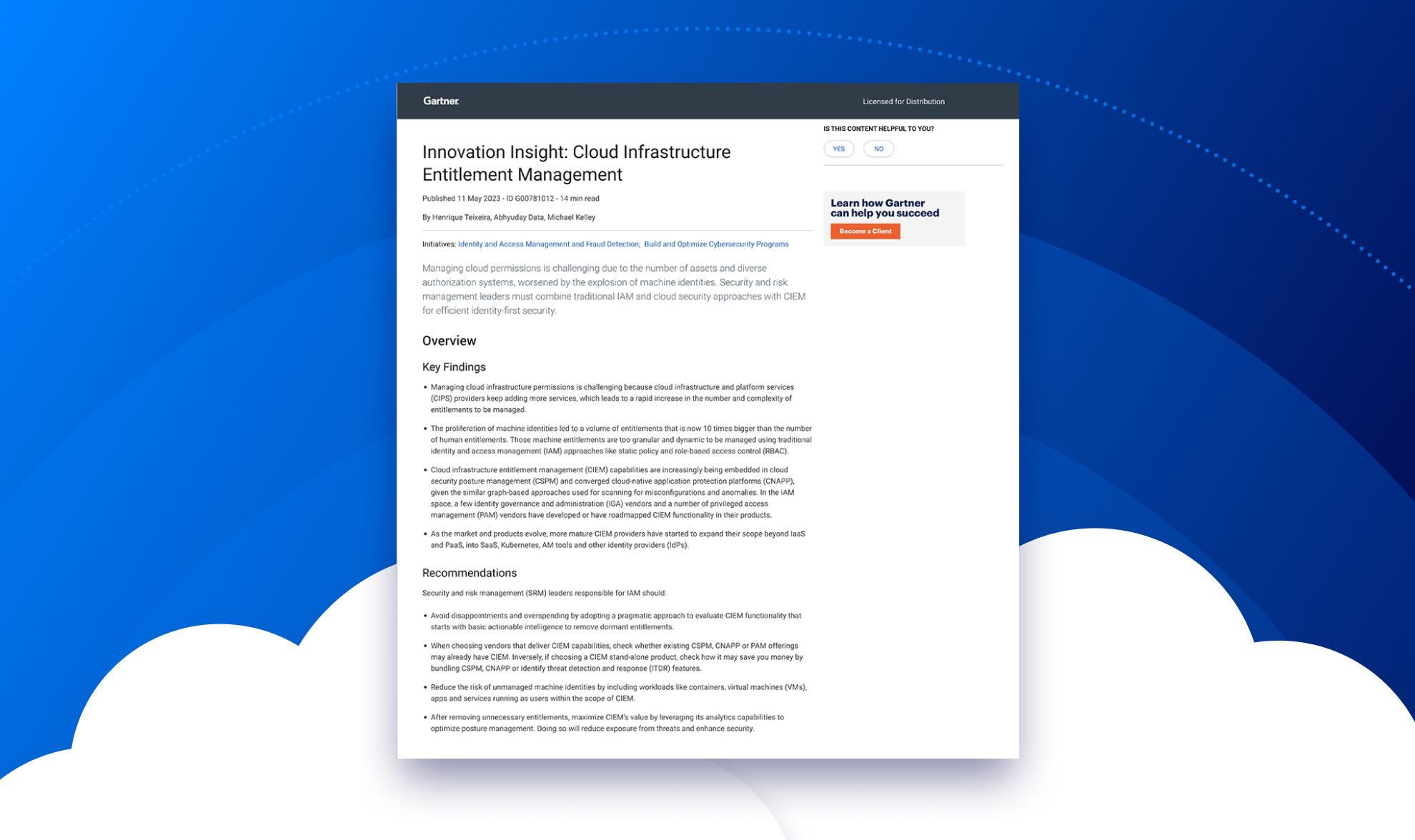 Trusted Cloud Security Platform | Orca Security