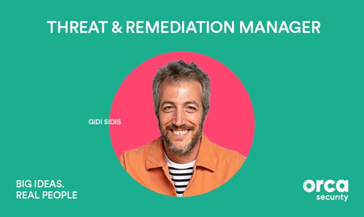 Pod Spotlight: Gidi Sidis
