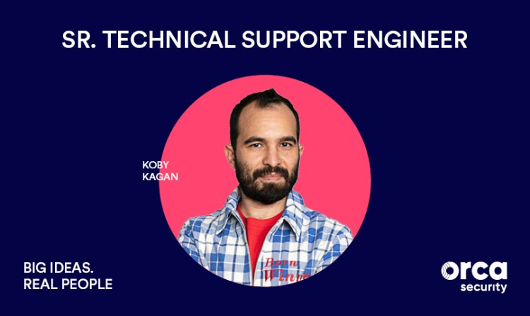 Pod Spotlight: Koby Kagan