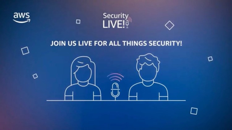 Orca Security CEO Gil Geron on the AWS Security LIVE! Twitch Show