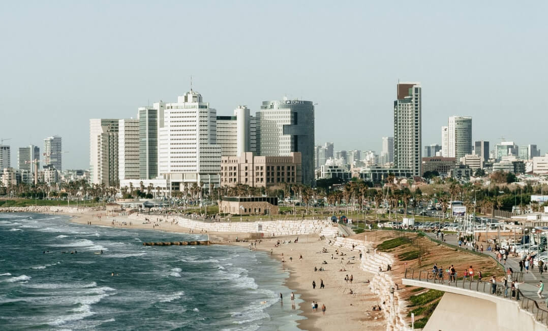 Tel Aviv, Isreal