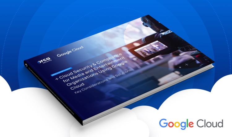 Cloud Security & Compliance for Media & Entertainment Organizations Using Google Cloud