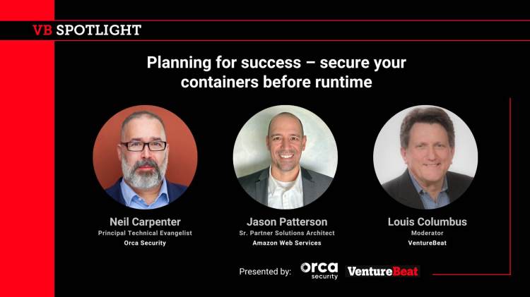Planning for Success – Secure your Containers Before Runtime