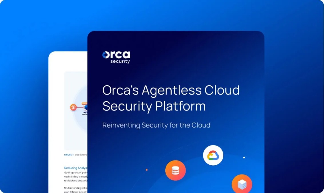 Innovating your business with Orca Security