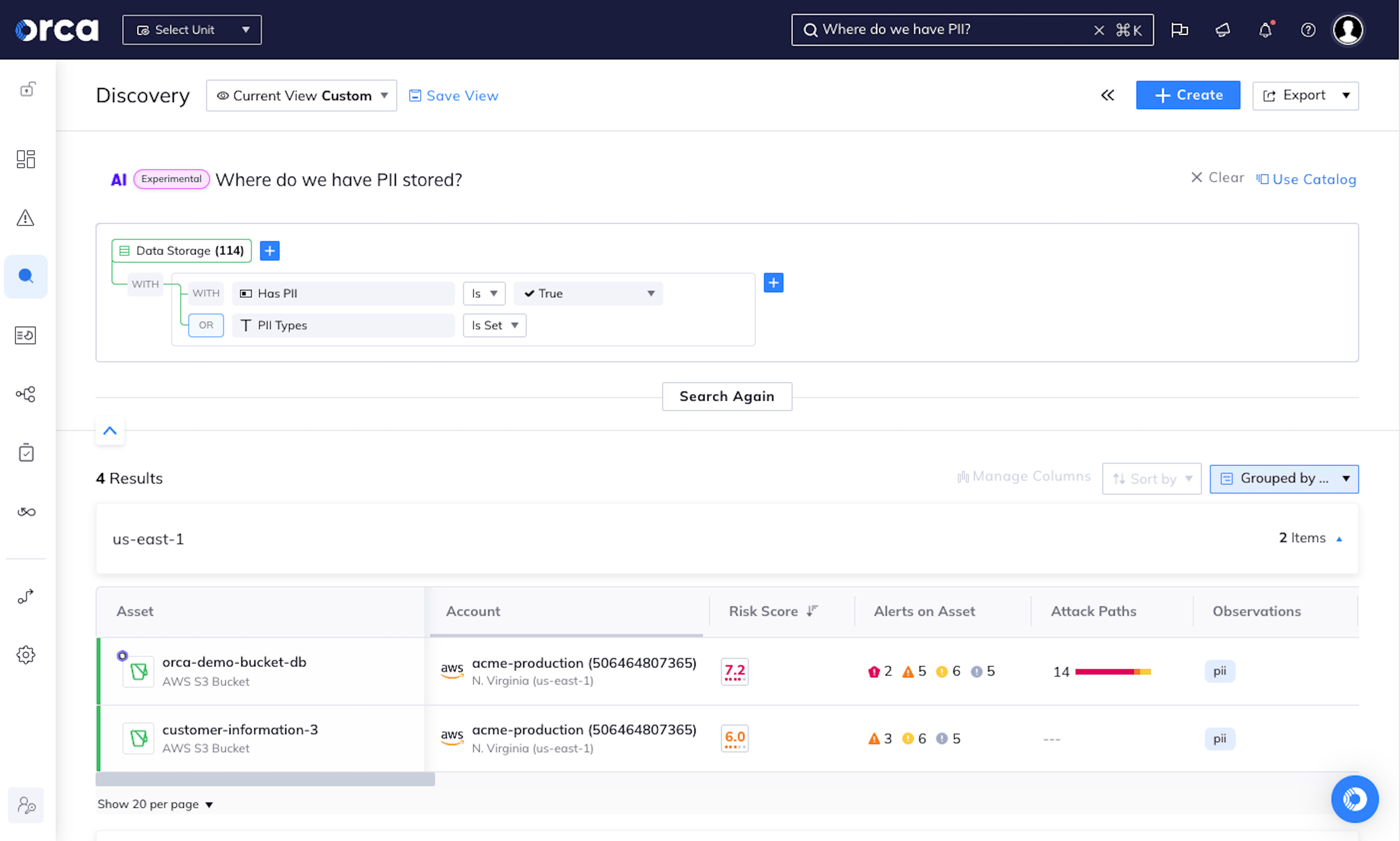 Industry-Leading Cloud Security Solution | Orca Security