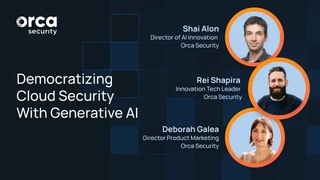 Democratizing Cloud Security With Generative AI