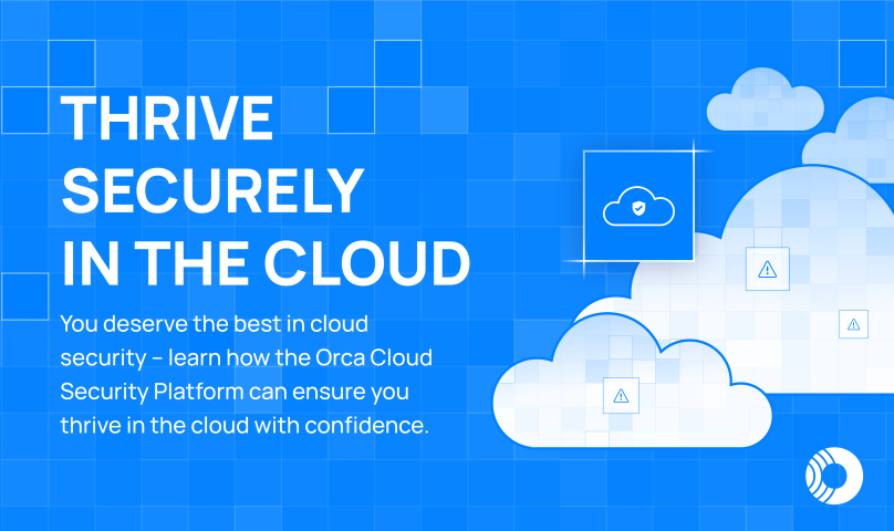 Industry-Leading Cloud Security Solution | Orca Security
