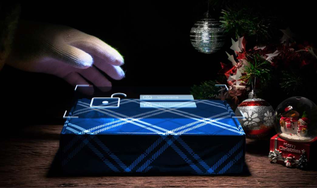 Don’t Leave Your Data Under the Christmas Tree
