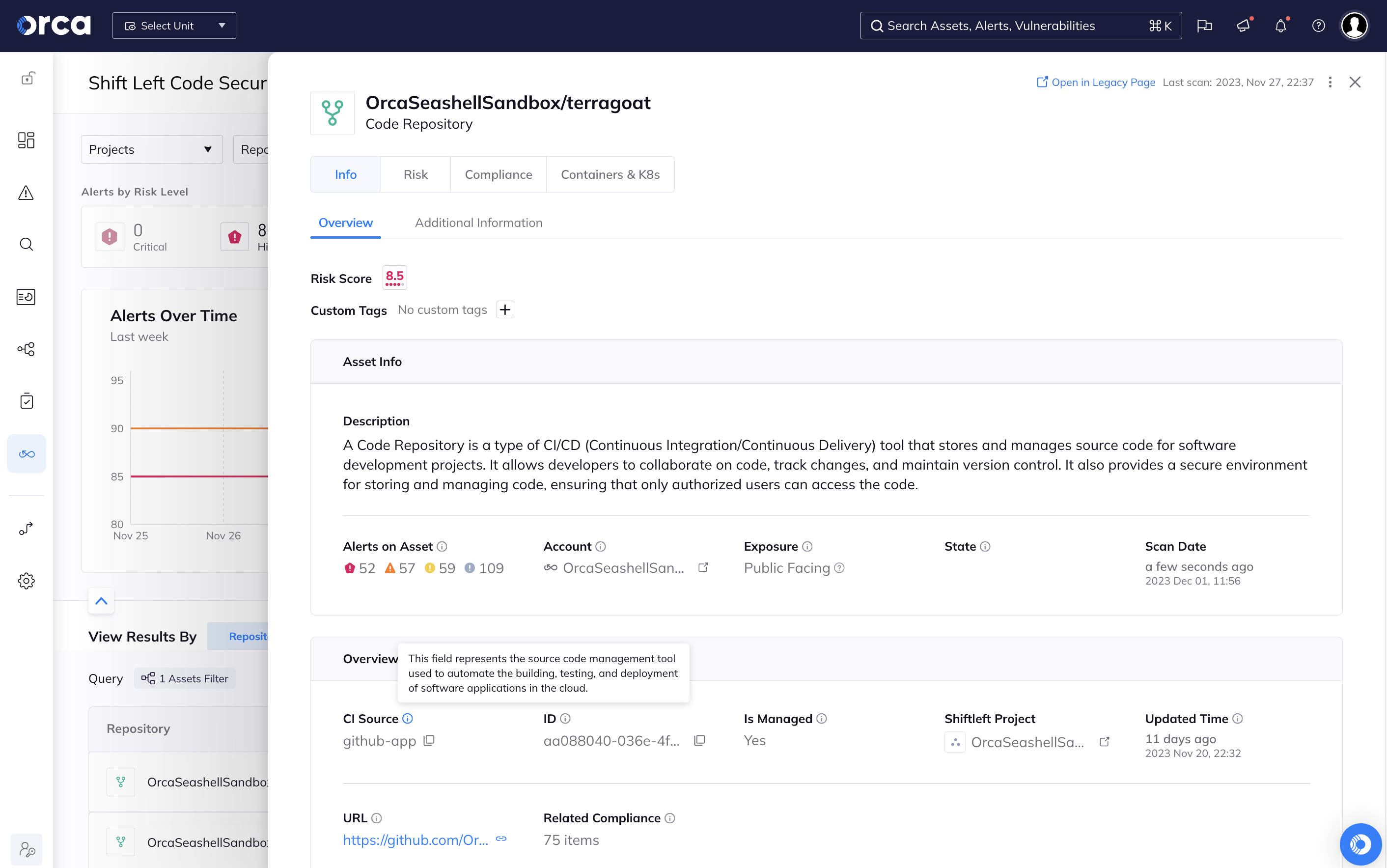 Trusted Cloud Security Platform | Orca Security