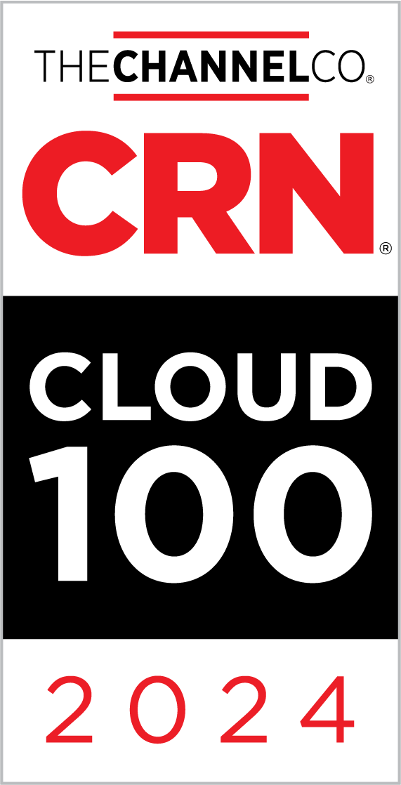 TheChannelCo CRN Cloud 100 2024
