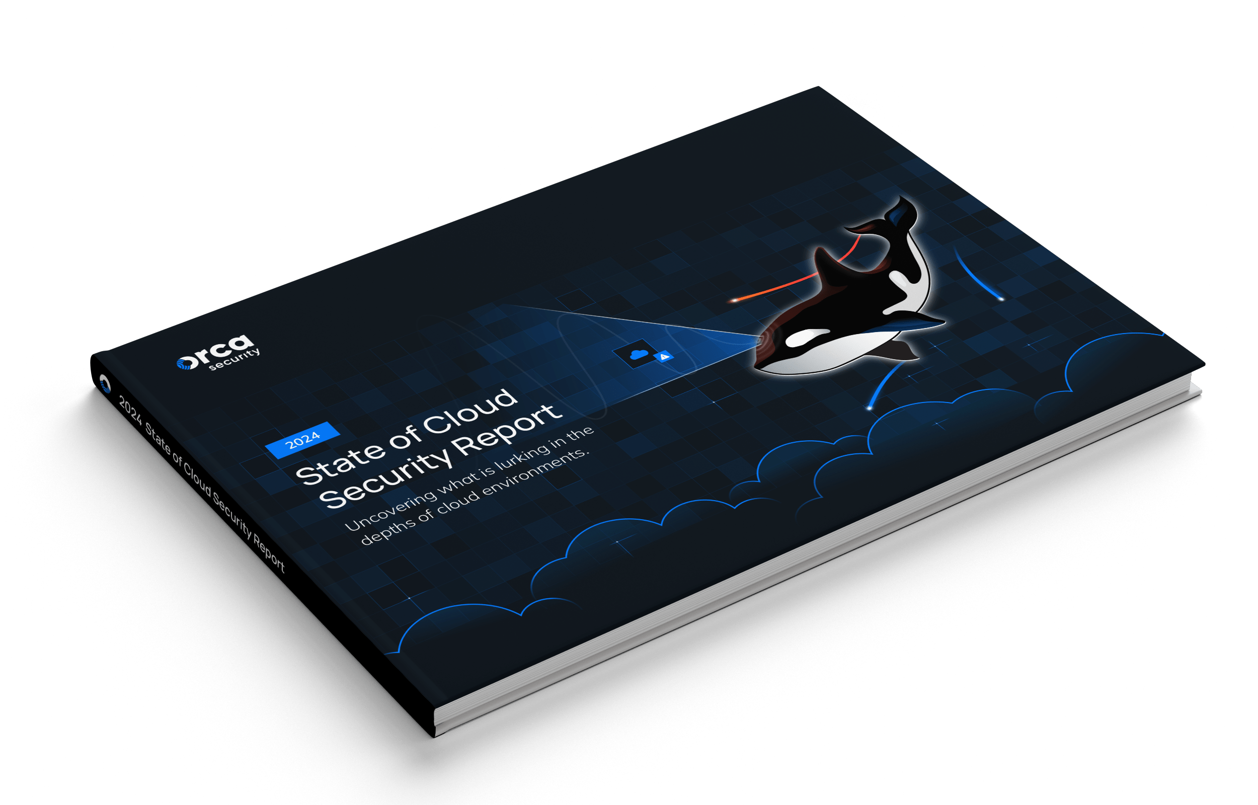2024 State of Cloud Security Report Orca Security